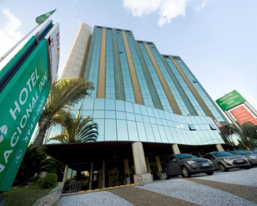 Hotel Nacional Inn São José dos Campos
