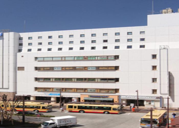 Odakyu Station Hotel Hon-Atsugi