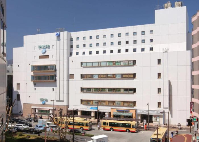 Odakyu Station Hotel Hon-Atsugi