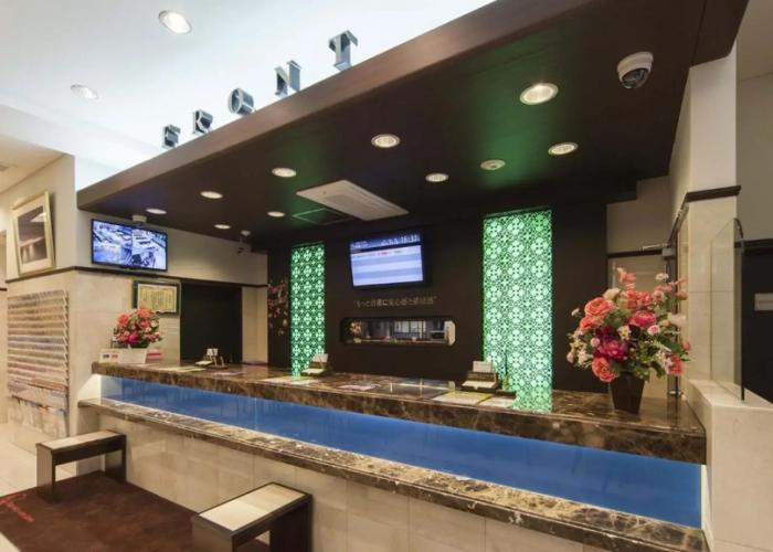 Toyoko Inn Hon Atsugi Station Minami