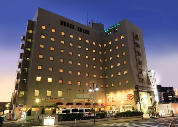 Atsugi Urban Hotel