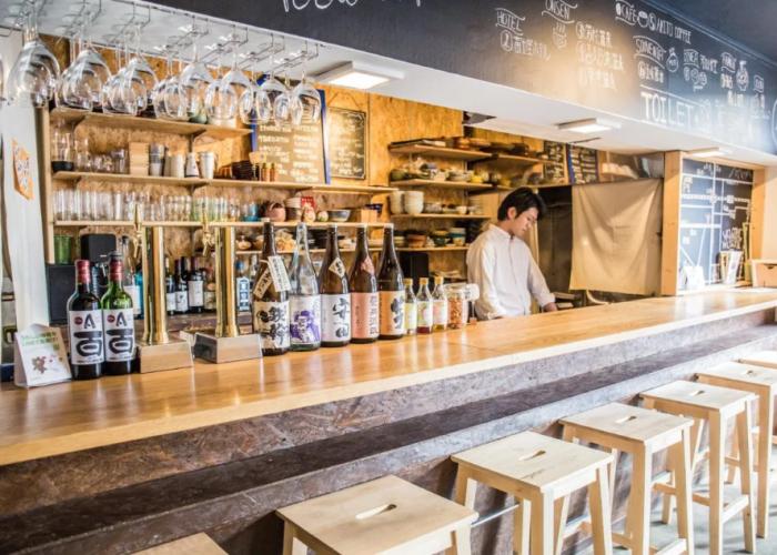 BACCHUS Kofu Guest House - Hostel