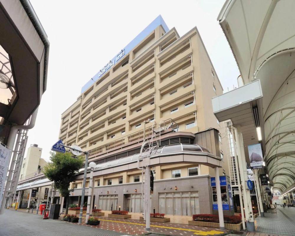 Dormy Inn Kofu Natural Hot Spring