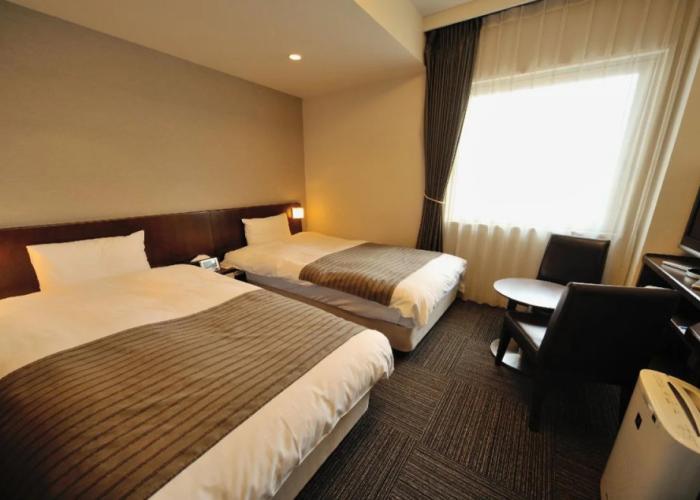 Dormy Inn Kofu Natural Hot Spring