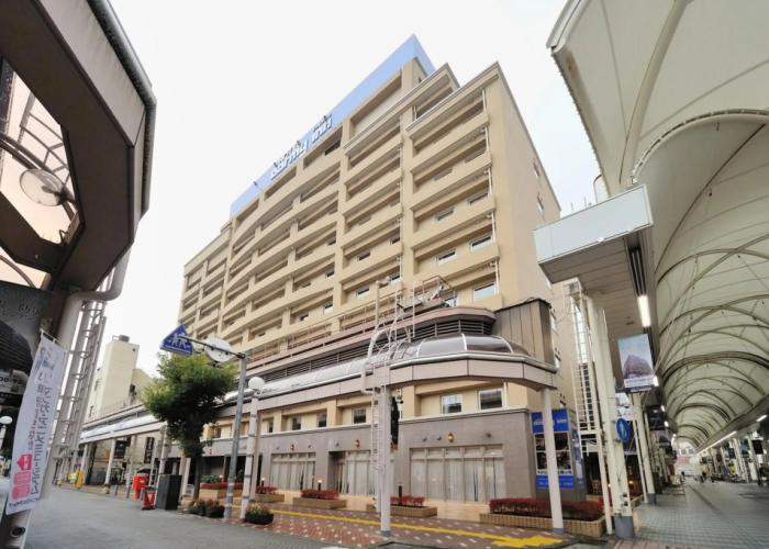 Dormy Inn Kofu Natural Hot Spring