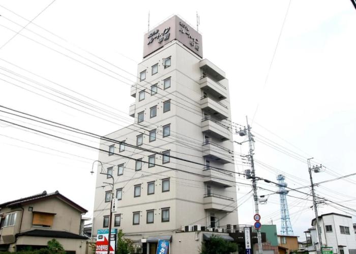 Hotel Route-Inn Court Kofu