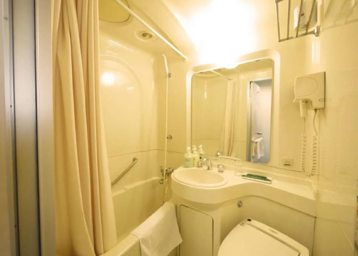 Hotel Route-Inn Court Kofu