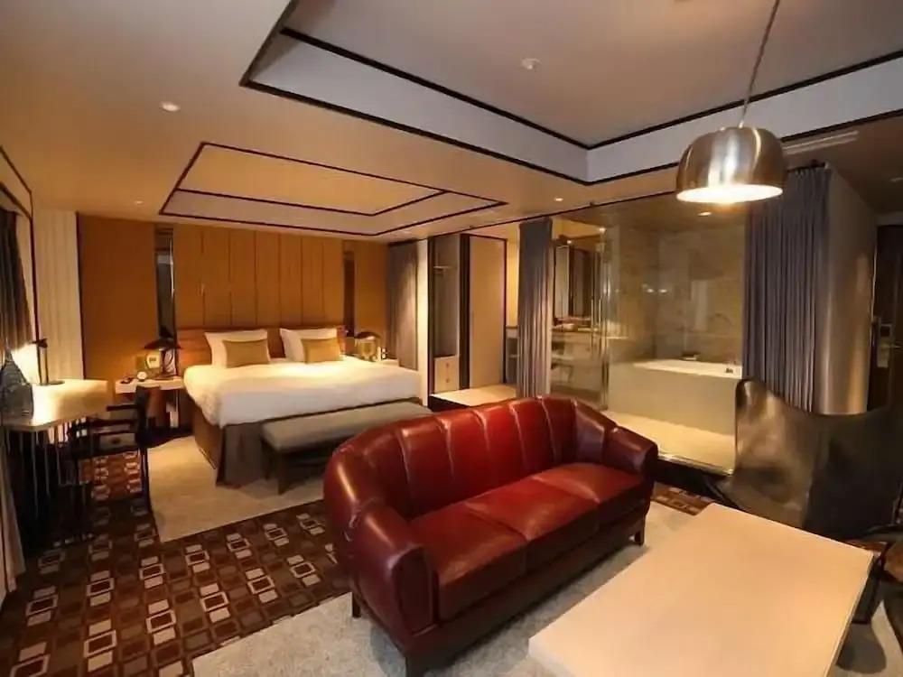 фото Urban Villa Konaya Hotel