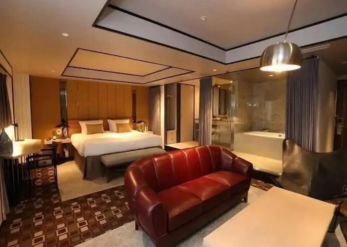 Urban Villa Konaya Hotel