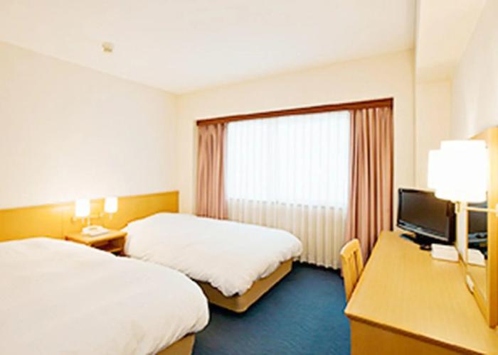 Hotel Crown Hills Kofu