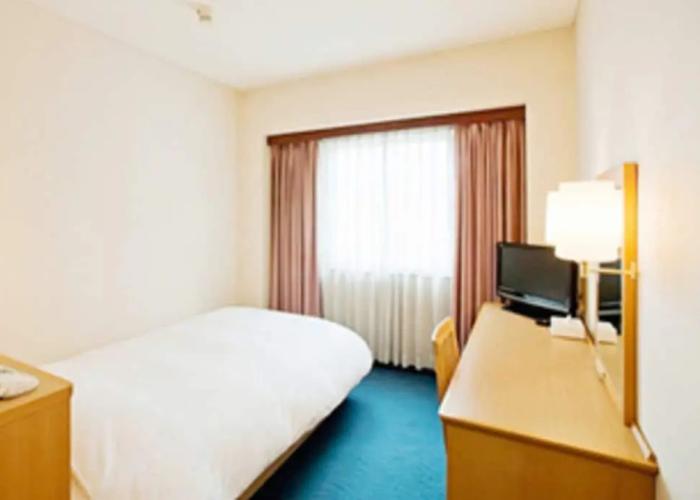 Hotel Crown Hills Kofu