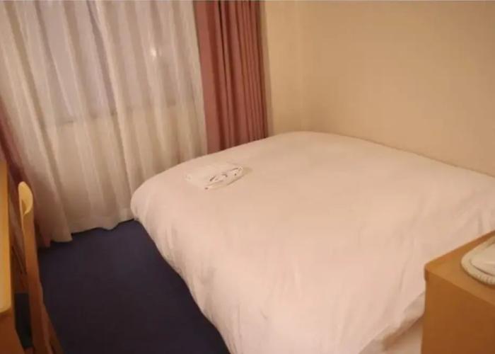 Hotel Crown Hills Kofu