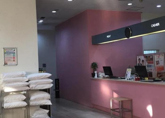 Hotel Crown Hills Kofu