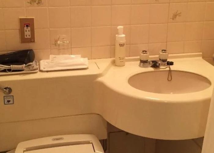 Hotel Crown Hills Kofu