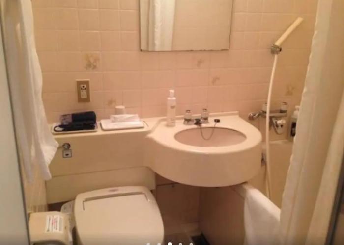 Hotel Crown Hills Kofu