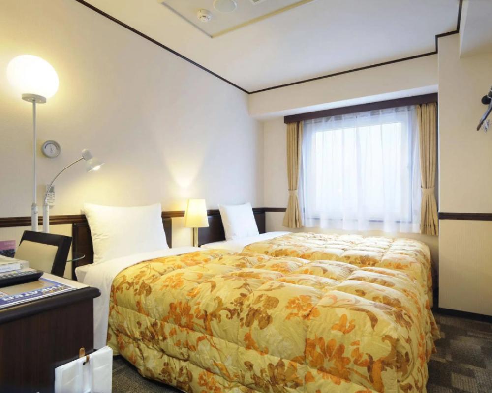 фото Toyoko Inn Kofu Station Minami 1