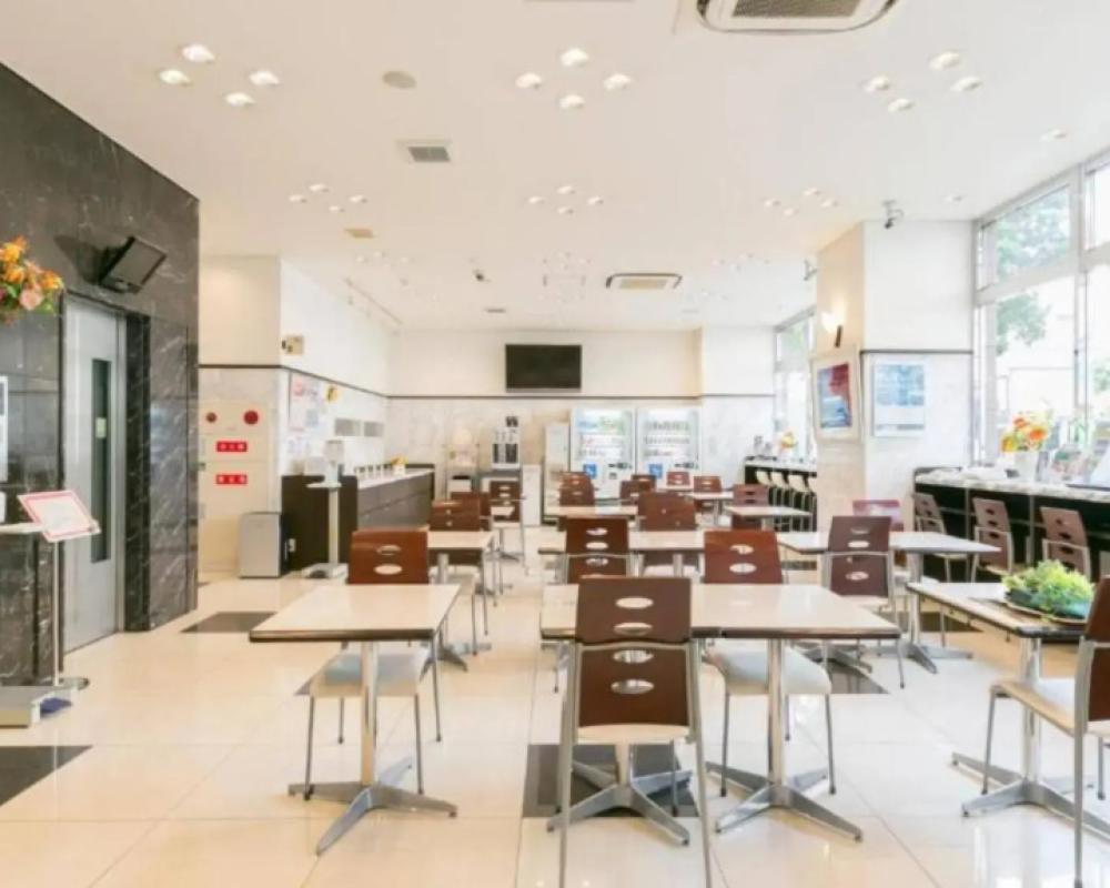 фото Toyoko Inn Kofu Station Minami 1