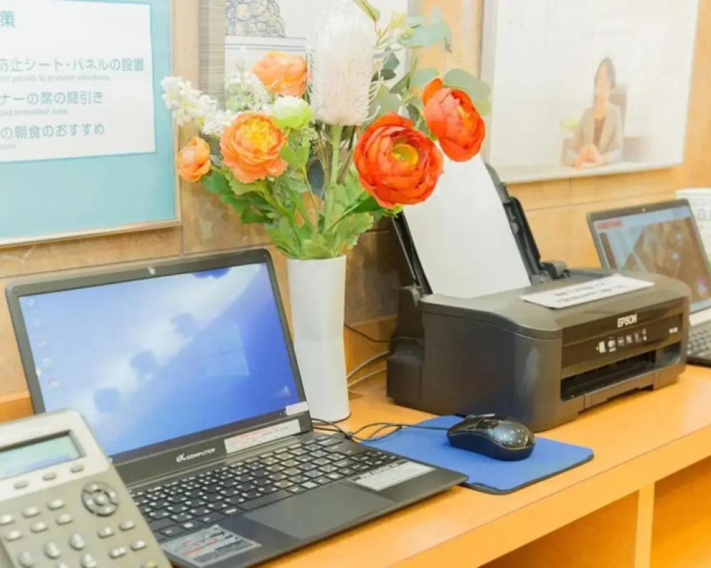 фото Toyoko Inn Kofu Station Minami 1