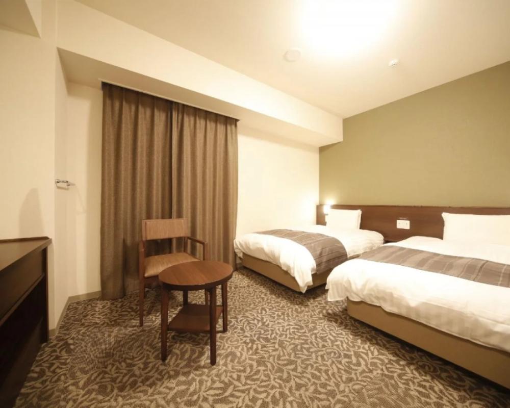 фото Dormy Inn Kofu Marunouchi Hotel