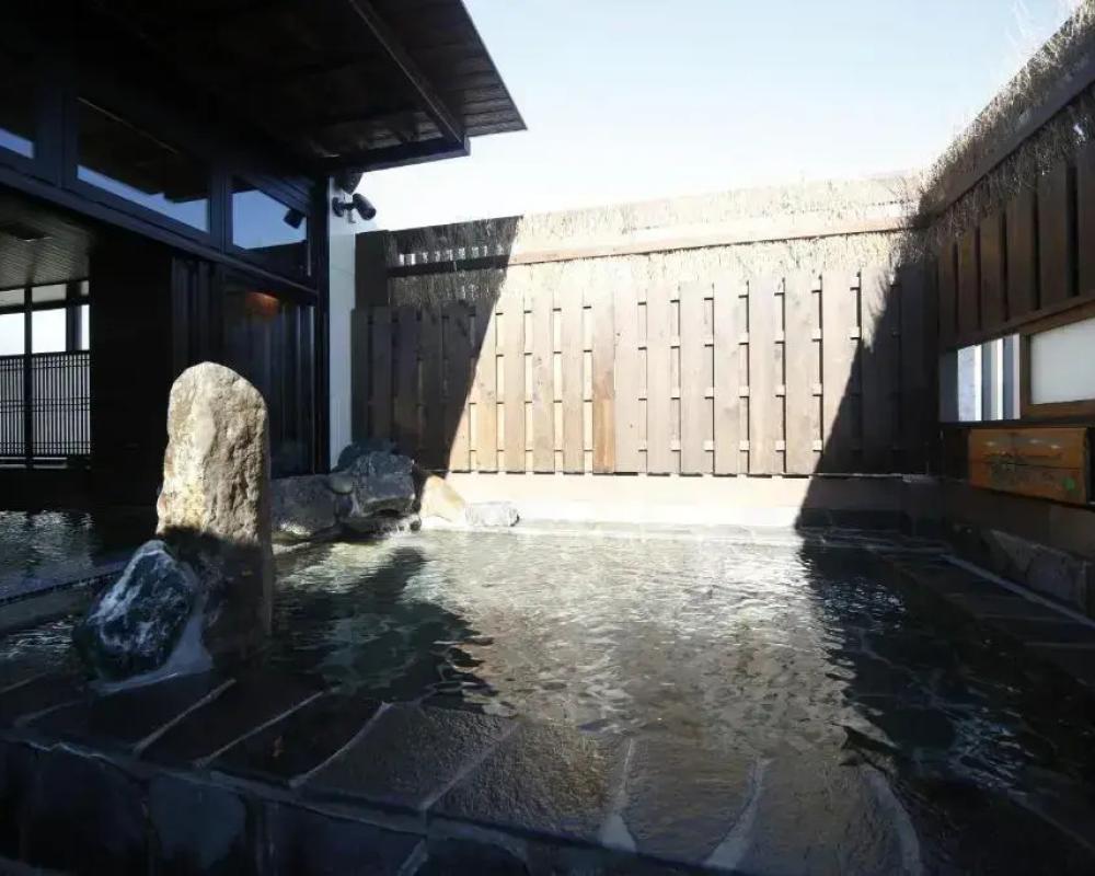 фото Dormy Inn Kofu Marunouchi Hotel