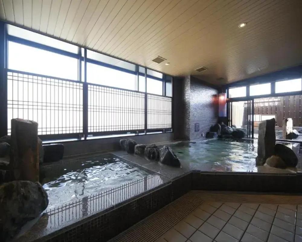 фото Dormy Inn Kofu Marunouchi Hotel