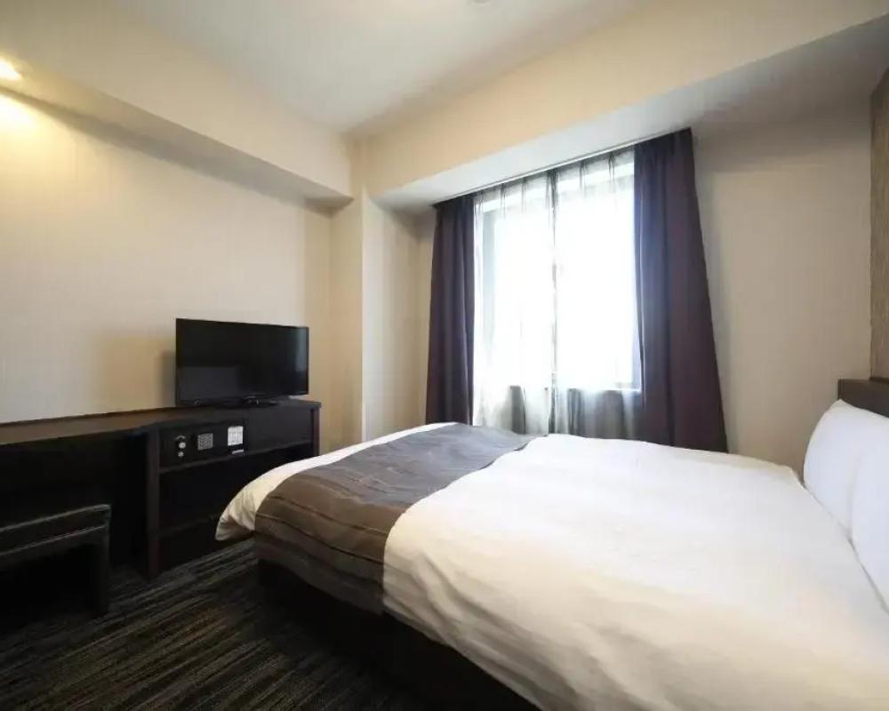 фото Dormy Inn Kofu Marunouchi Hotel