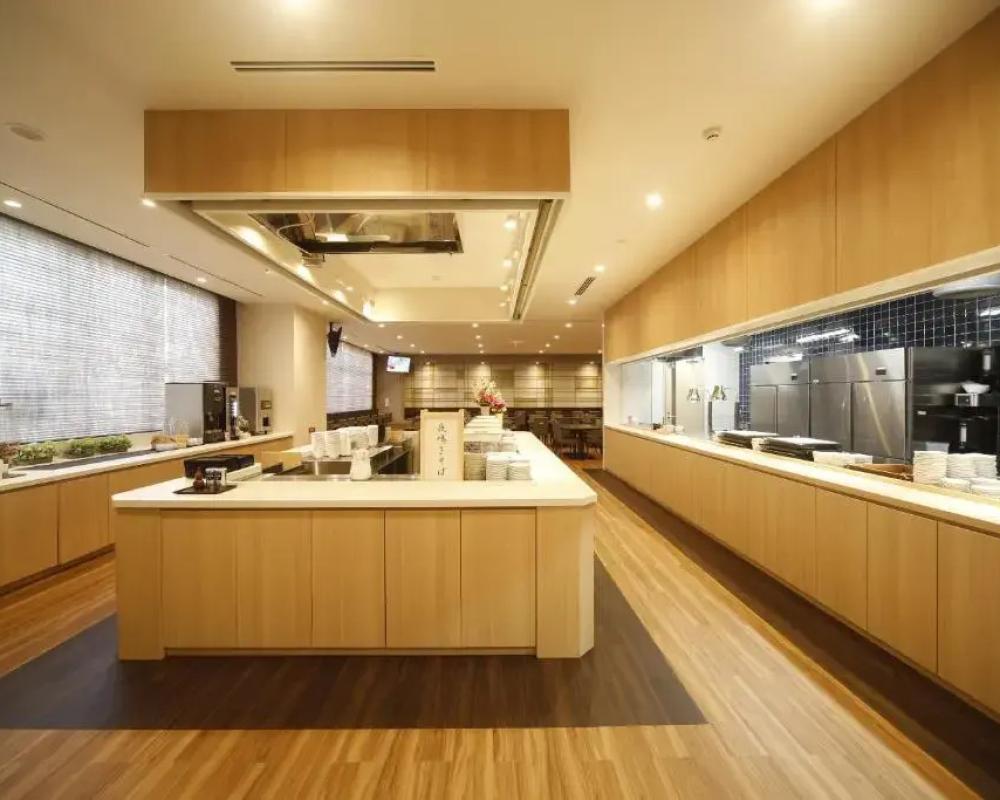 фото Dormy Inn Kofu Marunouchi Hotel