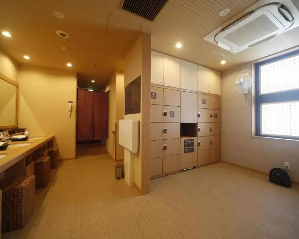 фото Dormy Inn Kofu Marunouchi Hotel