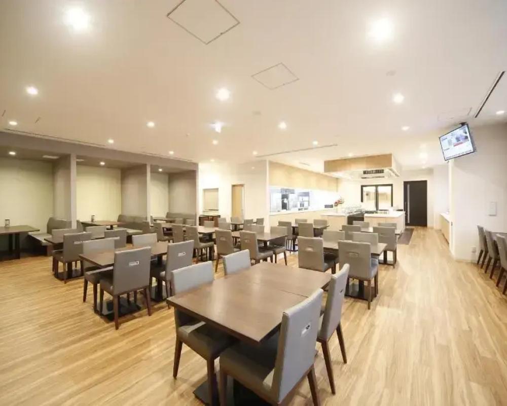 фото Dormy Inn Kofu Marunouchi Hotel