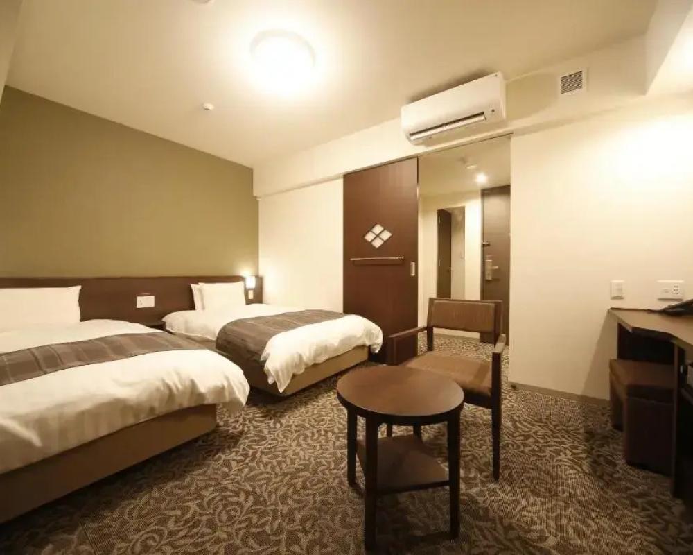 фото Dormy Inn Kofu Marunouchi Hotel