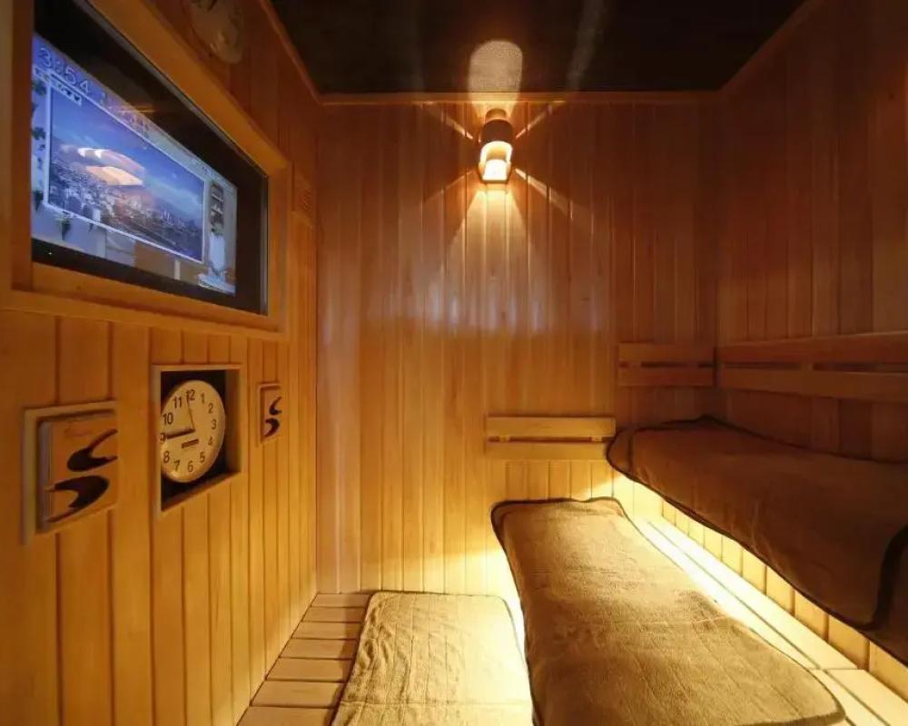 фото Dormy Inn Kofu Marunouchi Hotel