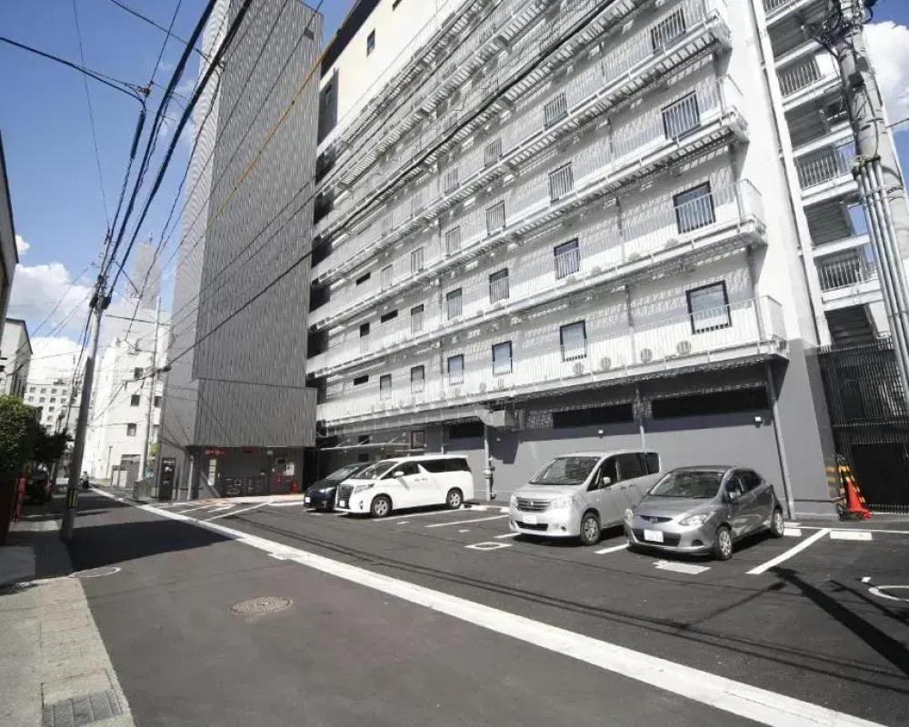 фото Dormy Inn Kofu Marunouchi Hotel