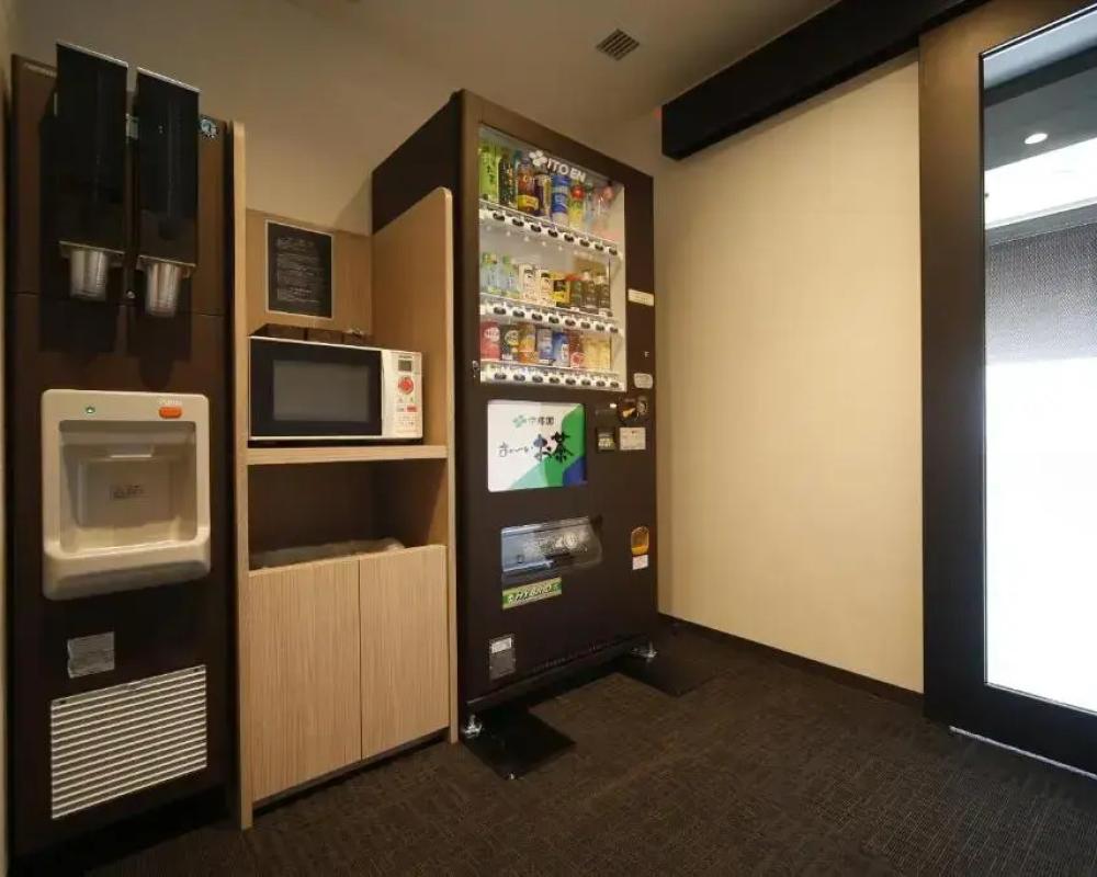 фото Dormy Inn Kofu Marunouchi Hotel