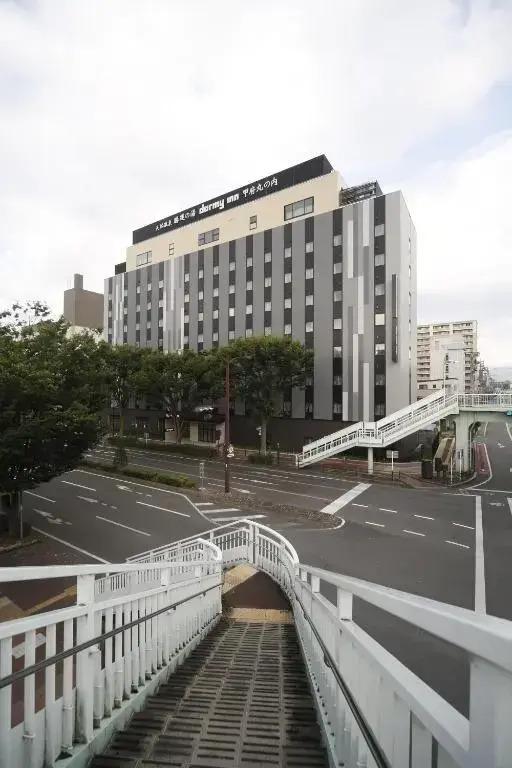 фото Dormy Inn Kofu Marunouchi Hotel