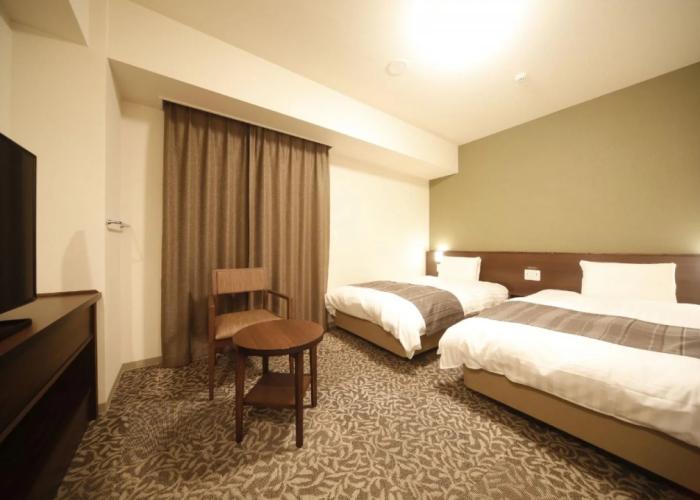 Dormy Inn Kofu Marunouchi Hotel