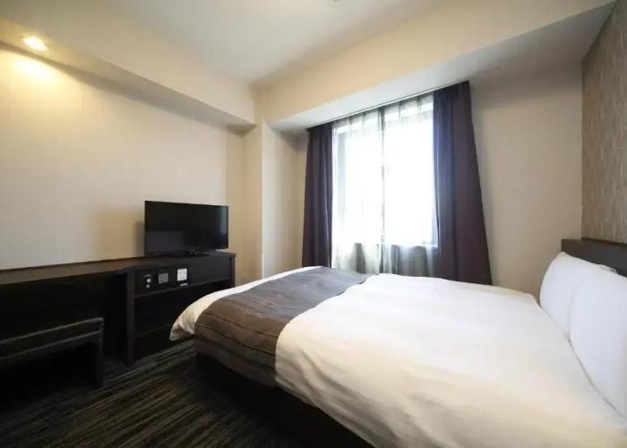 Dormy Inn Kofu Marunouchi Hotel