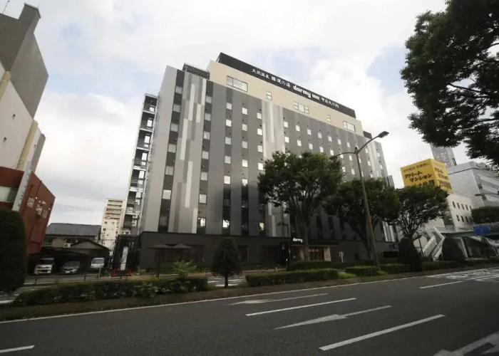 Dormy Inn Kofu Marunouchi Hotel