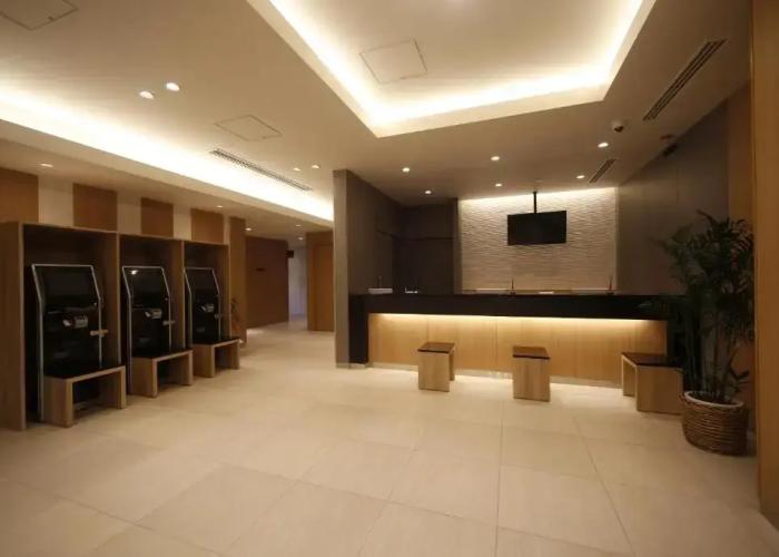 Dormy Inn Kofu Marunouchi Hotel