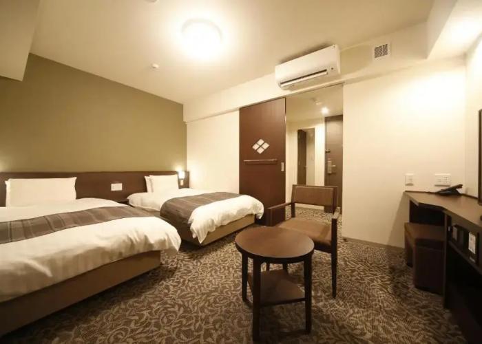 Dormy Inn Kofu Marunouchi Hotel