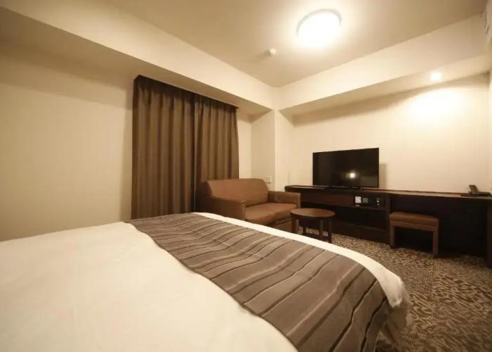 Dormy Inn Kofu Marunouchi Hotel