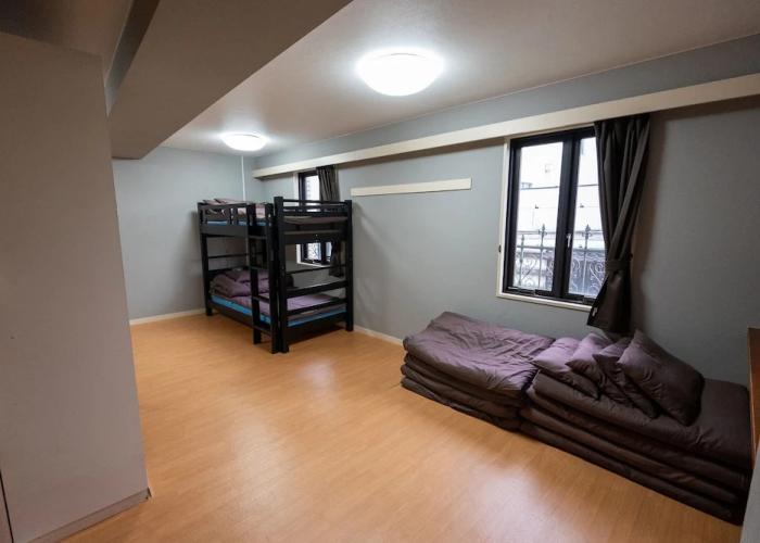 Youth Hostel Sonomama