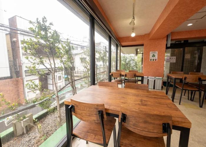 Youth Hostel Sonomama