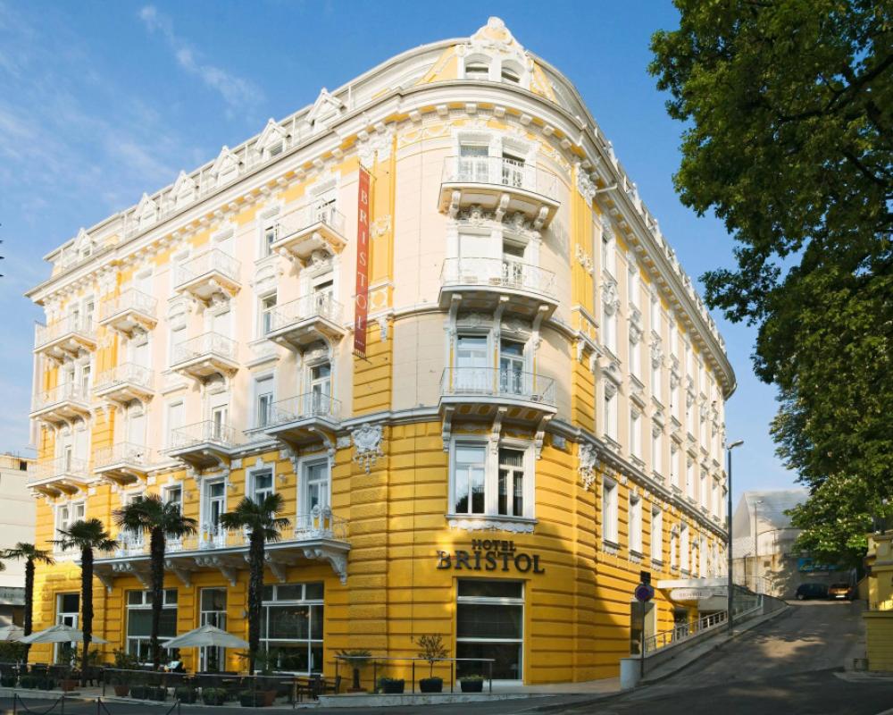 BRISTOL Hotel Opatija