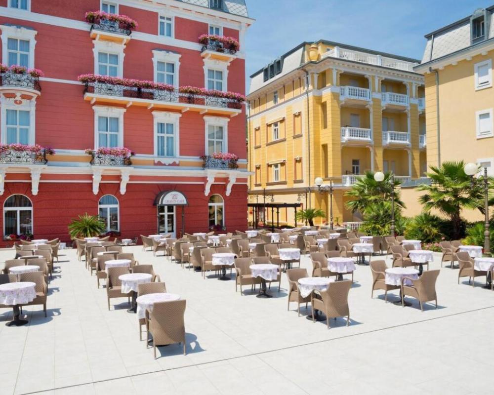 Amadria Park Grand Hotel 4 Opatijska Cvijeta