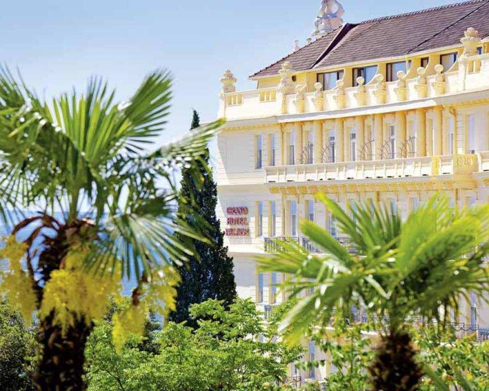 Hotel Bellevue - Liburnia