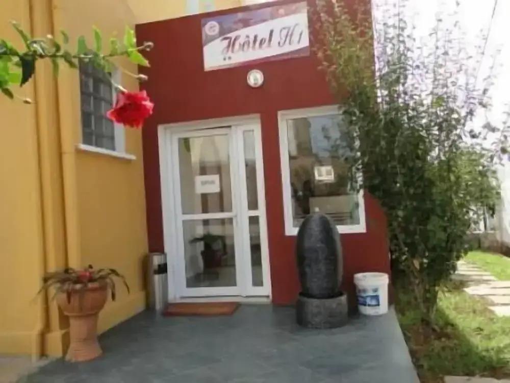 Hotel H1 Antsirabe