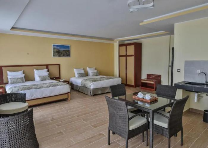 Hotel Menabe'l