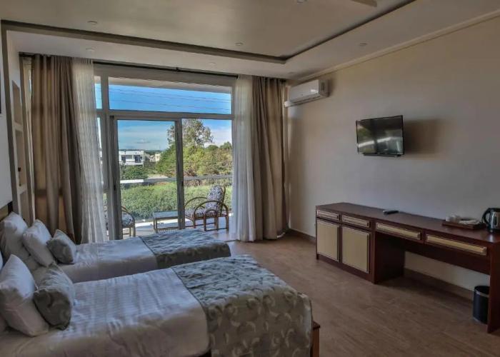 Hotel Menabe'l
