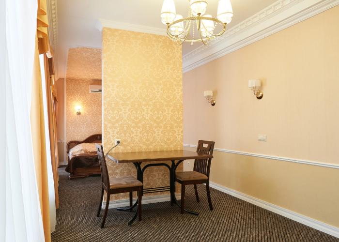 Dostoevsky Guest House