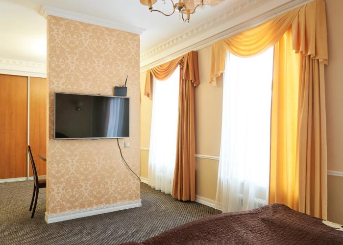 Dostoevsky Guest House
